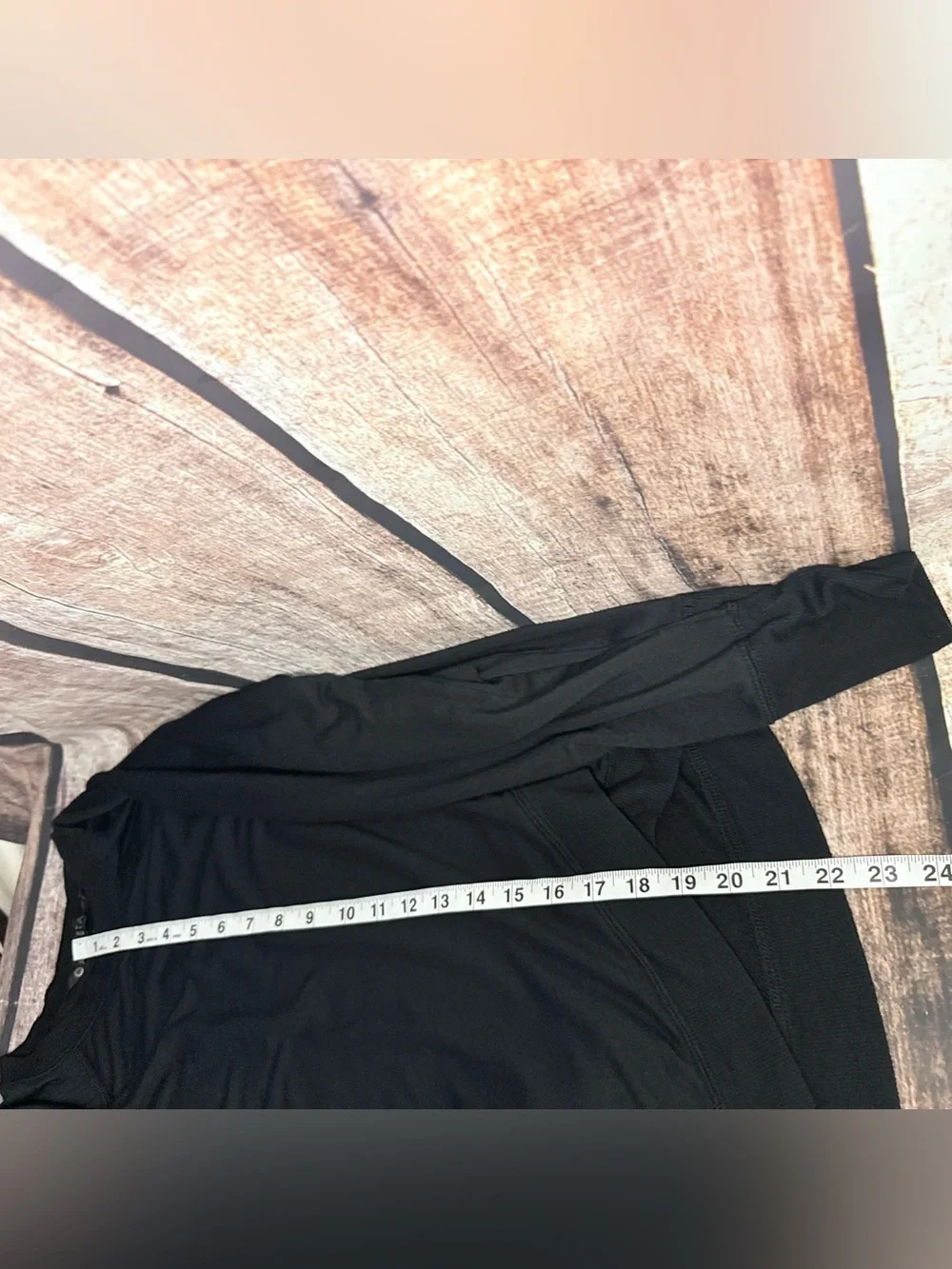 Athleta asymmetrical Top